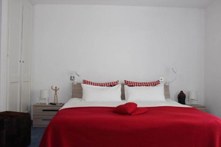 The Engstligen Appartement Adelboden Buitenkant foto