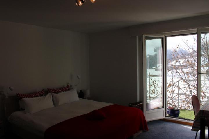 The Engstligen Appartement Adelboden Buitenkant foto