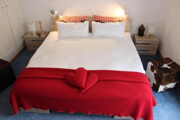 The Engstligen Appartement Adelboden Buitenkant foto