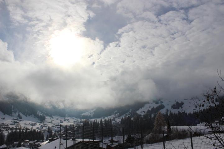 The Engstligen Appartement Adelboden Buitenkant foto